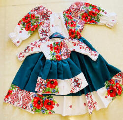 Ie traditionala Rochie Traditionala stilizata Mara 3