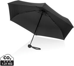 XD Collection 19, 5-es Aware RPET szuper mini kézi 190T pongee esernyő (P850.7401)