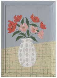 Bizzotto Tablou decorativ multicolor Flowers 50x2, 3x70h (0240776)