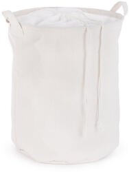 Bizzotto Cos rufe textil alb Ryder Ø40x48h (0219178)