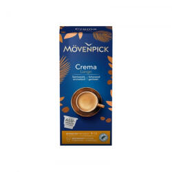 Mövenpick Capsule Aluminiu Movenpick Crema Lungo Nespresso, 10 buc