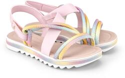 BIBI Shoes Sandale Fete Bibi Flat Form Multicolor - bibi-shoes - 182,00 RON