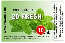 Inawera Концентрат за база Inawera с аромaт 2D FRESH/ Свежа мента 10ml