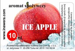 Inawera Концентрат за база Inawera с аромaт ICE APPLE 10ml