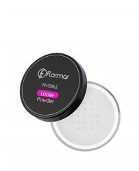 Flormar Loose Powder Transparent Silver Sand