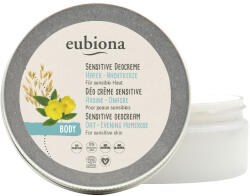 eubiona Sensitive Krémdezodor 50 ml