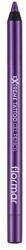 Flormar Creion de ochi Extreme Tattoo Gel 11 Purple Glaze, 1.2g, Flormar