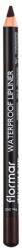 Flormar Creion de buze Waterproof 242 Deep Bordeaux, 1.14g, Flormar