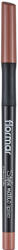Flormar Creion de buze Stylematic 31 Morning Coffee, 0.35g, Flormar