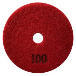 CRIANO Paduri / dischete diamantate pt. slefuire uscata #100 Ø125mm - DXDY. DRYPAD. 125.0100 (DXDY.DRYPAD.125.0100) - zoomzi