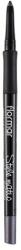 Flormar Creion de ochi Stylematic 11 Dark Silver, 0.35g, Flormar