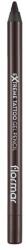Flormar Creion de ochi Extreme Tattoo Gel 02 Walnut, 1.2g, Flormar