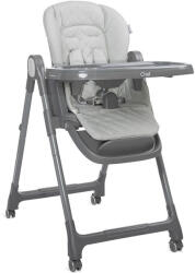 Lorelli Chef multifunkciós etetőszék, Grey Leather