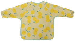 Baby Care hosszú ujjú pamut előke - Unisex - aprotalpak