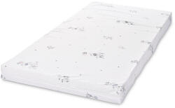 Lorelli Classic habszivacs matrac 70x140x8 cm - Green Giraffe