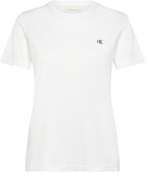 Calvin Klein T-Shirt Archive Jersey Crew Tee Eu LV047B224G YAA brilliant white (LV047B224G YAA brilliant white)
