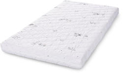 Lorelli Holiday kókusz/hab matrac 70x140x10 cm - Green Giraffe