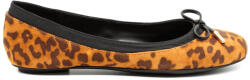 Buffalo Balerine Ballet Og BUF1620041 black, brown leo