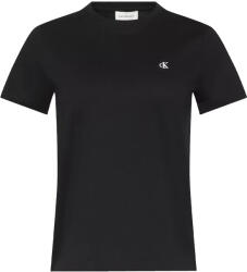 Calvin Klein T-Shirt Archive Jersey Crew Tee Eu LV047B224G UB1 black (LV047B224G UB1 black)