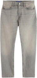 Scotch & Soda Jeans Core Dean Loose Tapered 181848 030 grey road (181848 030 grey road)