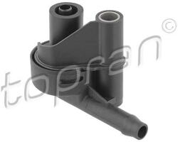 TOPRAN Ventil odvetrania kľukovej skrine TOPRAN 116 669 (116 669)