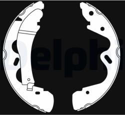 DELPHI Szczeki Hamulcowe (ls2019)