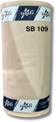 Virginia Tex Material bumbac creponat satinat 240 cm engross pentru lenjerii de pat Crem 30 ml