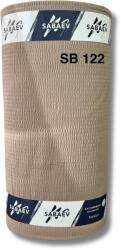 Virginia Tex Material bumbac creponat satinat 240 cm engross pentru lenjerii de pat Maro 30 ml