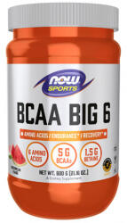 NOW BCAA Big 6 Powder