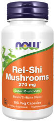 NOW Rei-Shi Mushrooms 270mg. / 100 Caps