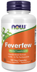 NOW Feverfew 325 mg / 100 Vcaps