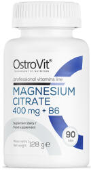 OstroVit Magnesium Citrate 400 mg + B6 / 90 Tabs