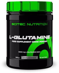 Scitec Nutrition L-Glutamine - bodytimero - 105,00 RON