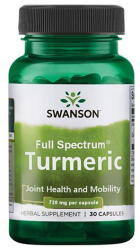 Swanson Turmeric 720mg. / 30 Caps