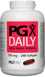 Natural Factors PGX® Daily Ultra Matrix 750mg. / 240 Softgels