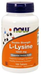 NOW L-Lysine 1000mg / 100Tabs