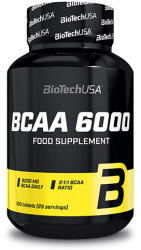 BioTechUSA BCAA 6000 / 100 Tabs