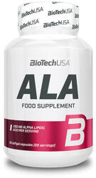BioTechUSA ALA / 50caps