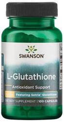 Swanson L-Glutathione 100mg. / 100 Caps