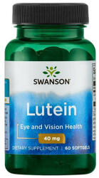 Swanson Lutein 40mg. / 60 Soft