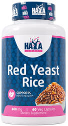 Haya Labs Red Yeast Rice 600 mg / 60 Vcaps