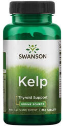 Swanson Kelp /Iodine Source/ 225mcg. / 250 Tabs