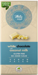 Health Market White Delight fehércsoki 80 g