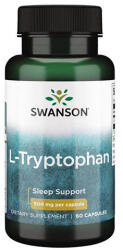Swanson L-Tryptophan 500 mg / 60 Caps