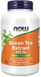 NOW Green Tea Extract 400 mg / 250Vcaps