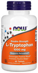 NOW L-Tryptophan 1000 mg / 60 Tabs