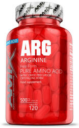 Amix Nutrition Arginine 120 Caps