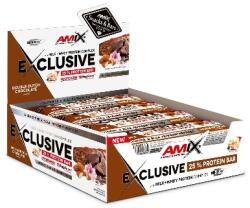 Amix Nutrition Exclusive Protein Bar / 12x85 gr