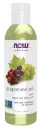 NOW 100% Pure Grapeseed Oil / 118 ml