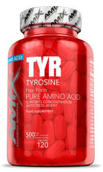 Amix Nutrition Tyrosine 120 Caps